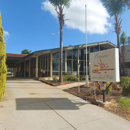 Barmera Lake Resort Motel Eksteriør bilde