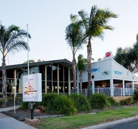 Barmera Lake Resort Motel Eksteriør bilde
