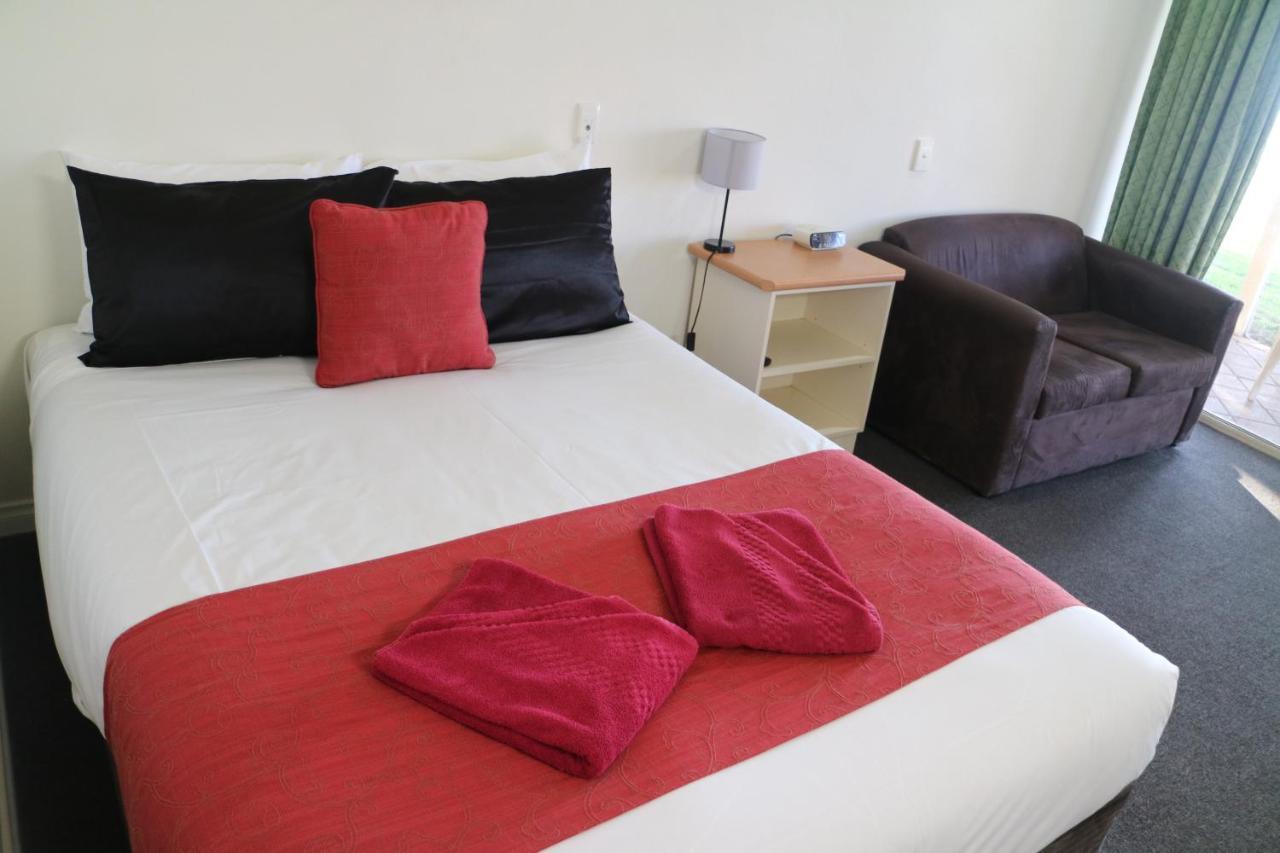 Barmera Lake Resort Motel Eksteriør bilde