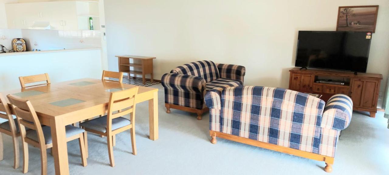 Barmera Lake Resort Motel Eksteriør bilde