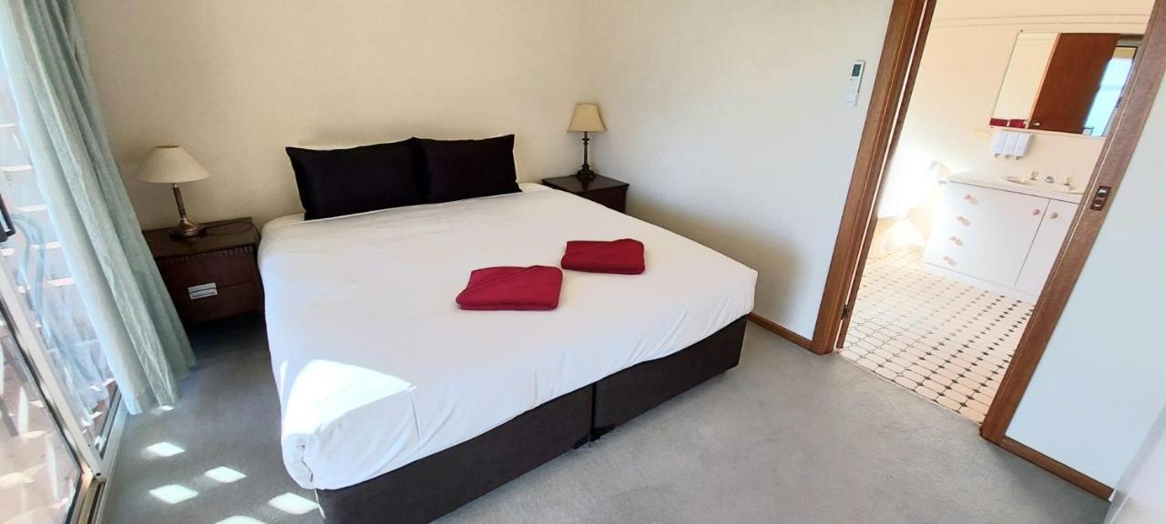 Barmera Lake Resort Motel Eksteriør bilde