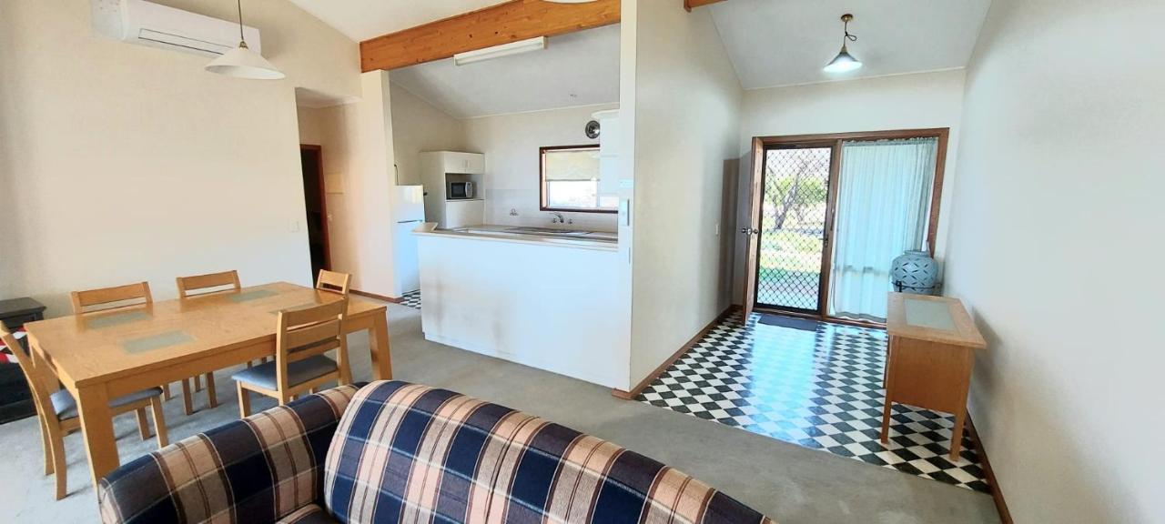 Barmera Lake Resort Motel Eksteriør bilde