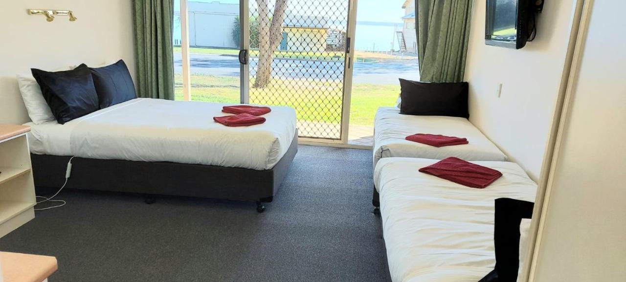 Barmera Lake Resort Motel Eksteriør bilde