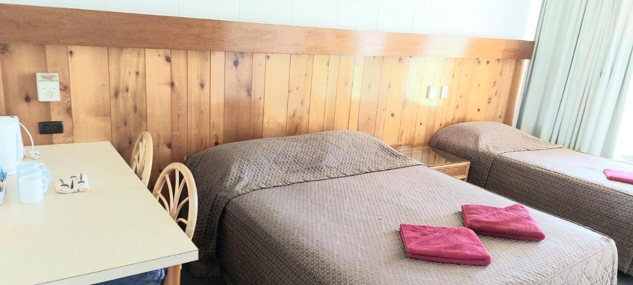 Barmera Lake Resort Motel Eksteriør bilde