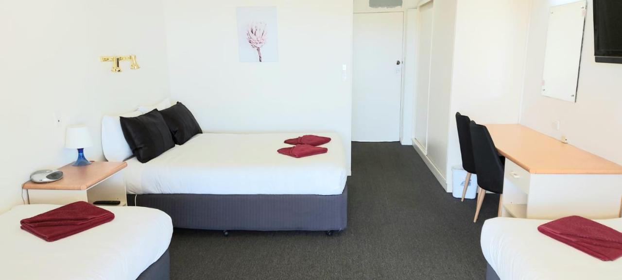 Barmera Lake Resort Motel Eksteriør bilde