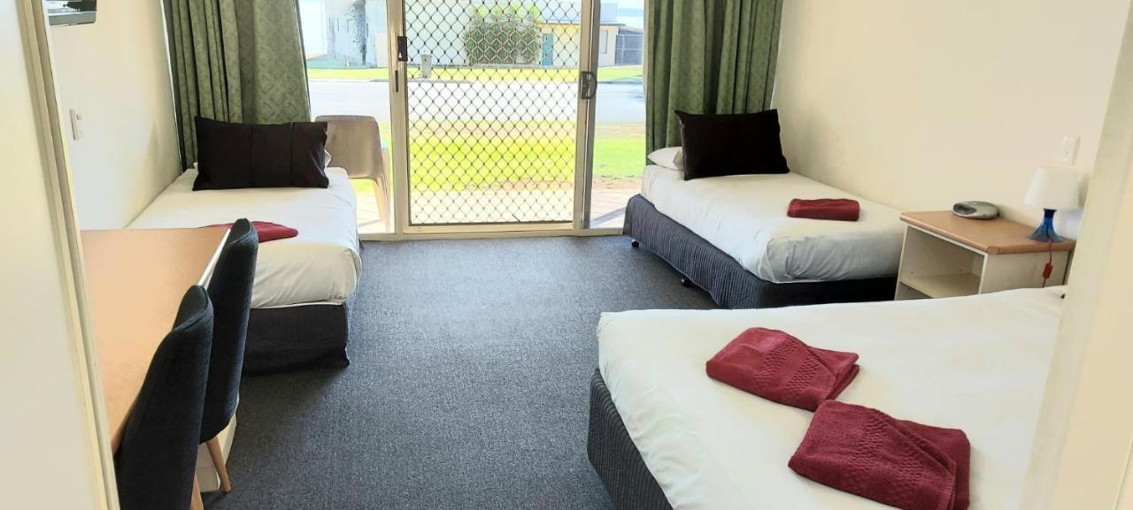 Barmera Lake Resort Motel Eksteriør bilde