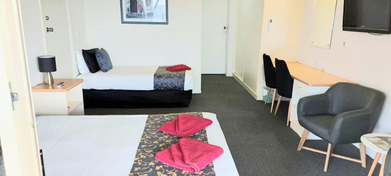 Barmera Lake Resort Motel Eksteriør bilde