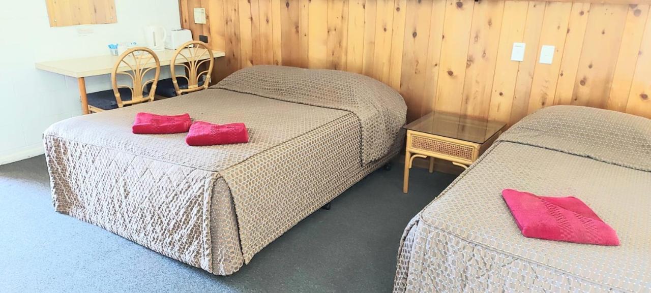 Barmera Lake Resort Motel Eksteriør bilde