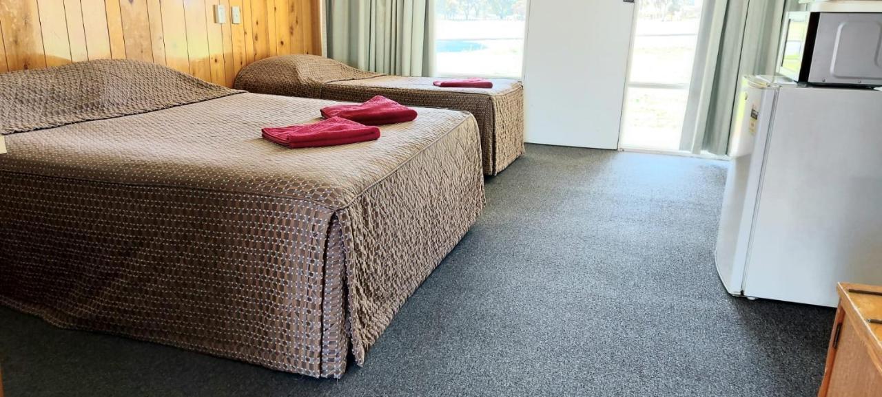 Barmera Lake Resort Motel Eksteriør bilde