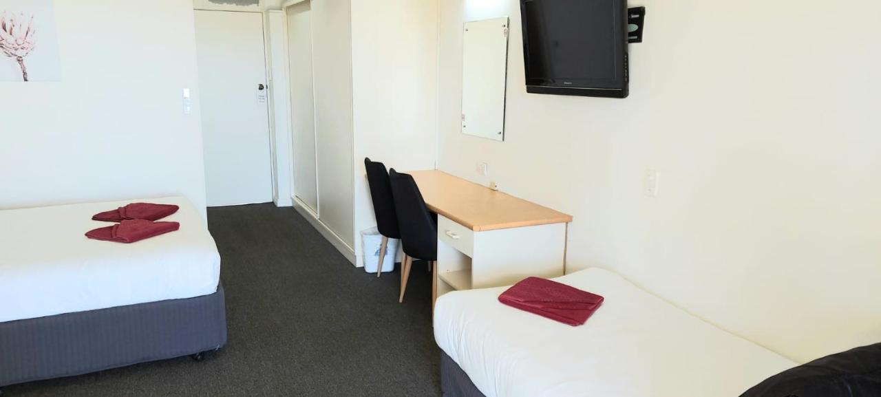 Barmera Lake Resort Motel Eksteriør bilde