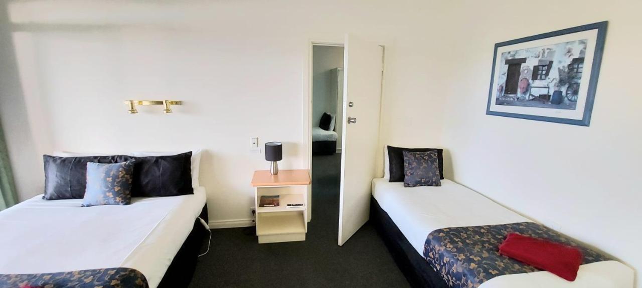 Barmera Lake Resort Motel Eksteriør bilde