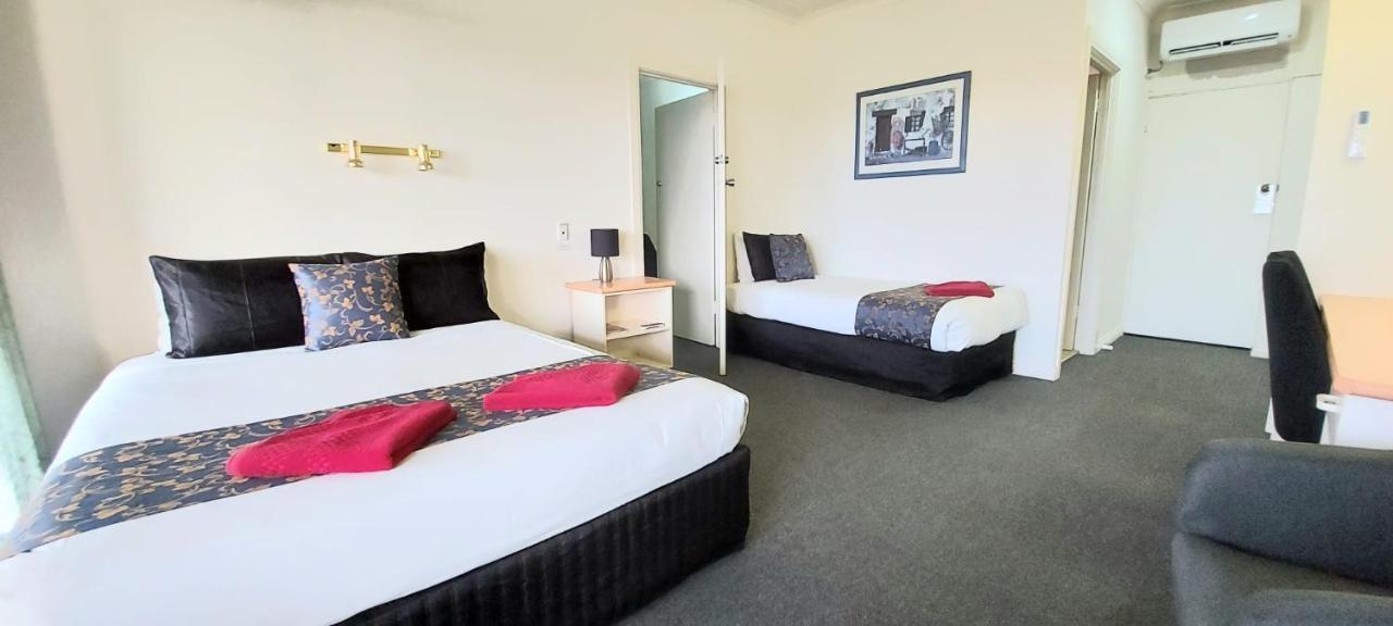 Barmera Lake Resort Motel Eksteriør bilde