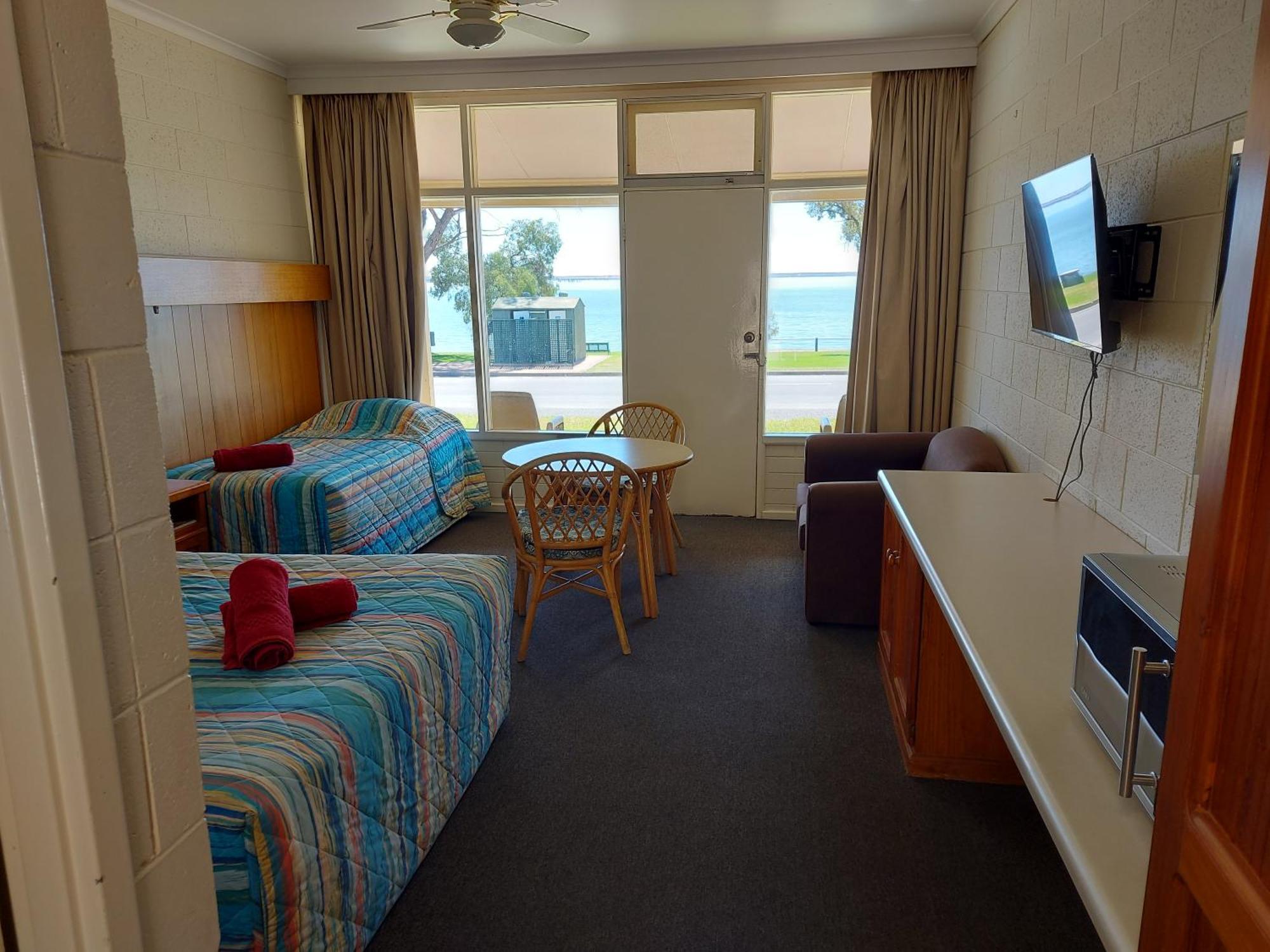 Barmera Lake Resort Motel Eksteriør bilde