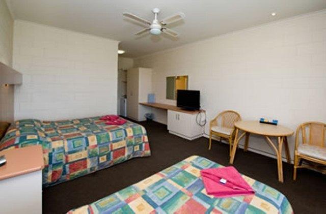 Barmera Lake Resort Motel Rom bilde