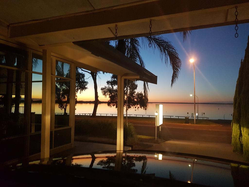 Barmera Lake Resort Motel Eksteriør bilde