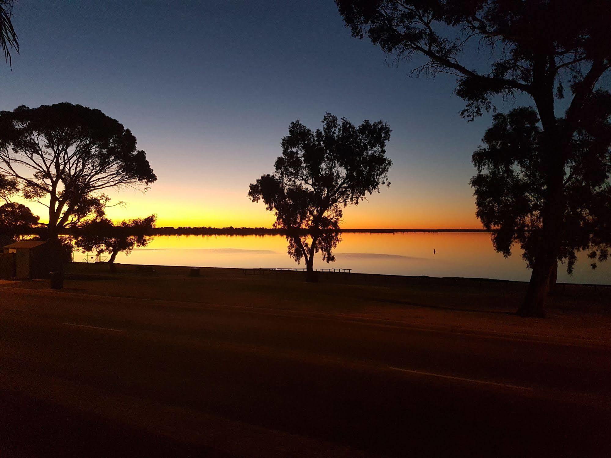 Barmera Lake Resort Motel Eksteriør bilde